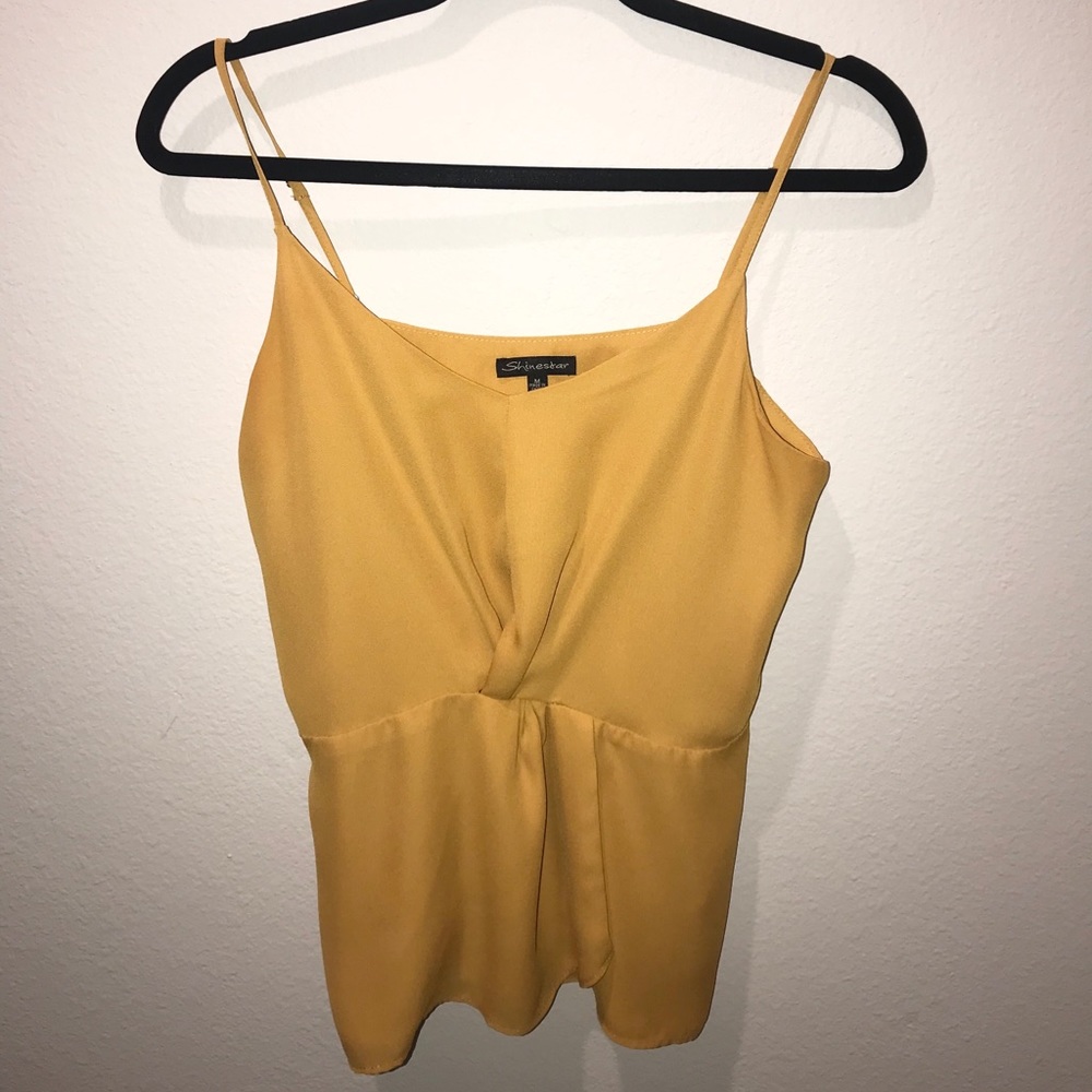 Shine Star Blouse